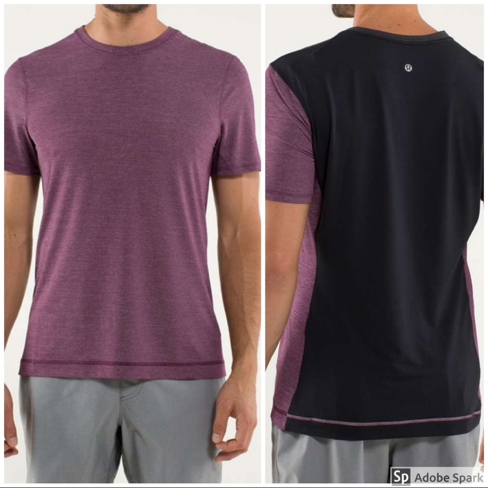 Lululemon Precision Tee